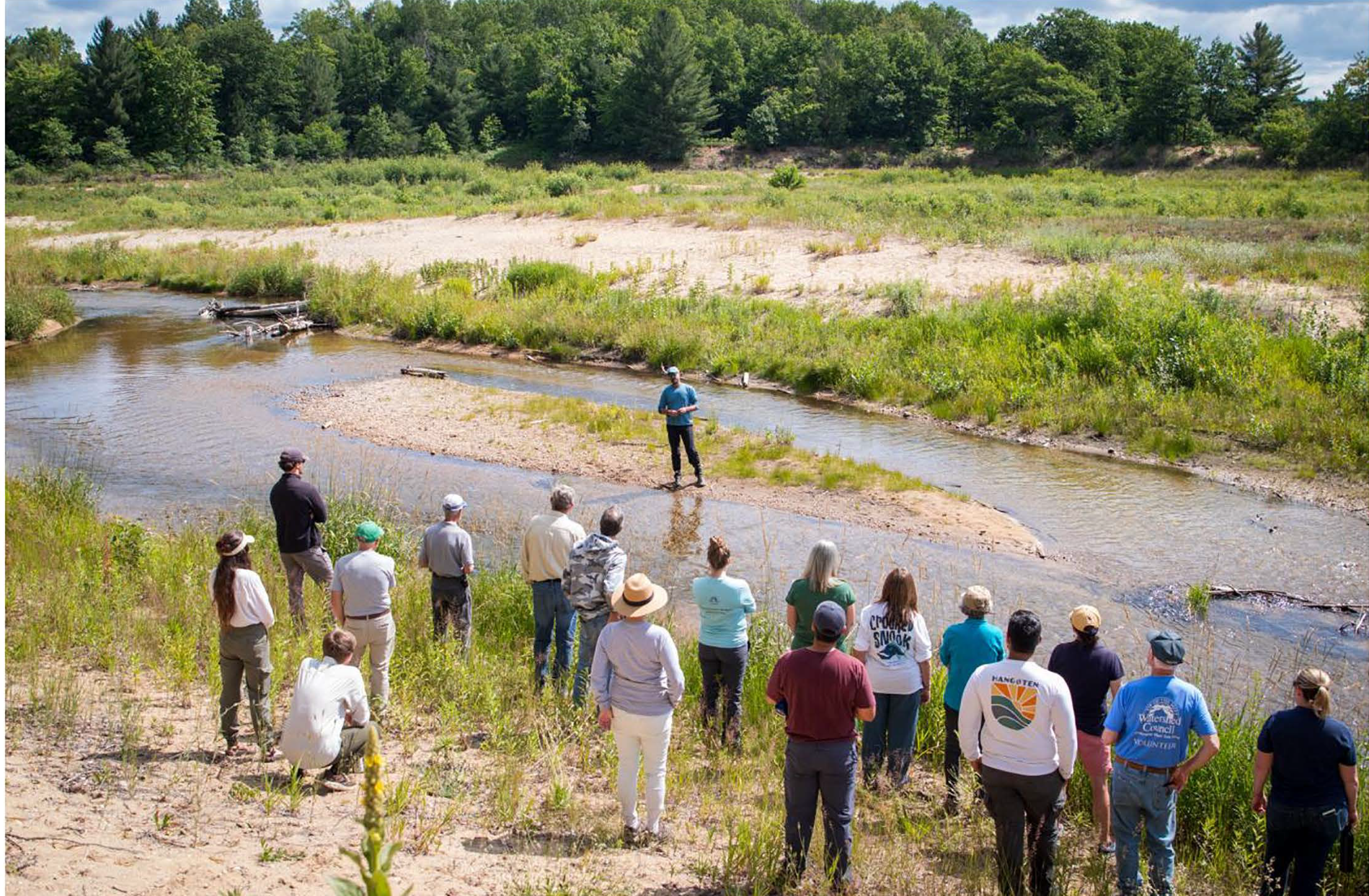 Maple River Wetland Restoration